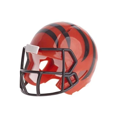 Image of Riddell CINCINNATI BENGALS NFL Speed POCKET PRO MICRO/POCKET SIZE/MINI Football Helmet