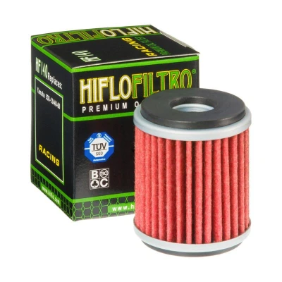 Image of Hi Flo Filtro Oil Filter Yamaha YZF WRF 250 450 2009 2022 Motocross4u