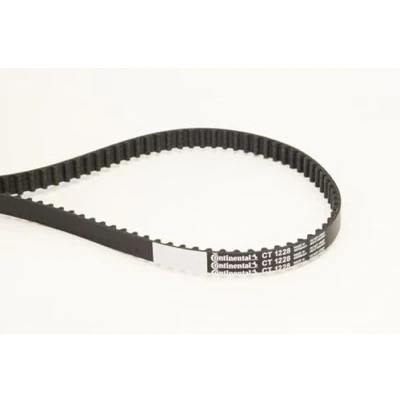 Image of 1608887580, 1610870580, 1654514680, 9688815780, 9800239680 Timing Belt CONTITECH CT1228 118 16mm CITROËN: C3 III, PEUGEOT: 208 I Hatchback