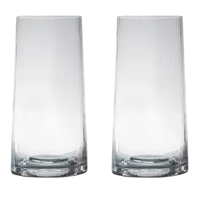 Image of Anton Studio Designs Empire Hiball Tumblers Set of 2
