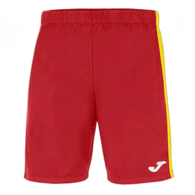 Image of Joma Maxi Short Red Yellow, Lemon Tree, M