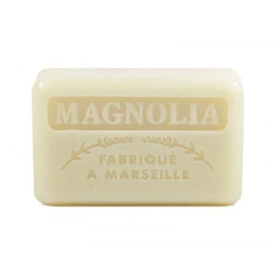 Image of 125g Savon De Marseille Soap Magnolia by Foufour