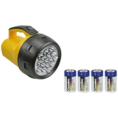 Image of Perel Power Torch, 16 LEDs