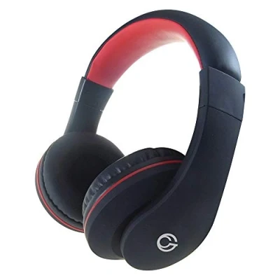 Image of Computer Gear HP 530 PC Headset With Microphone and Volume Control