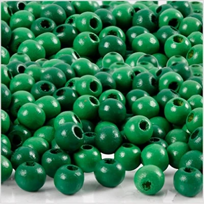 Image of Creativ Wooden Beads