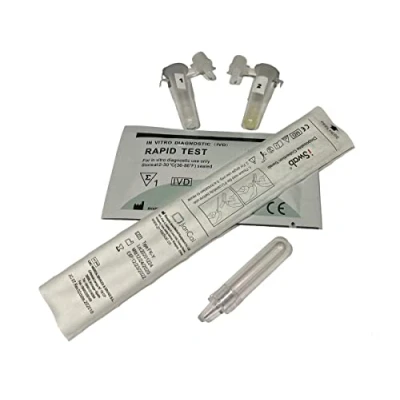 Image of Gonorrhea Test (Male or Female) Pro GP Swab Tests STI STD Kit CE