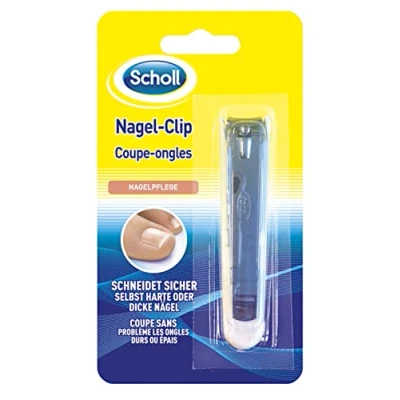 Image of Scholl Toenail Clipper
