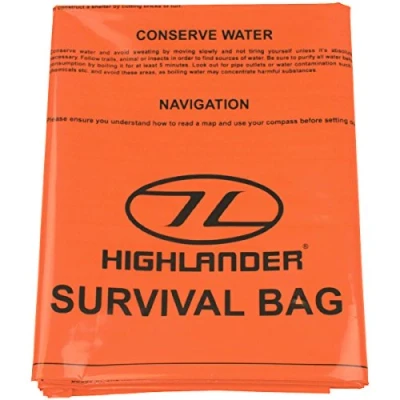Image of Survival Bivi Bag Highlander