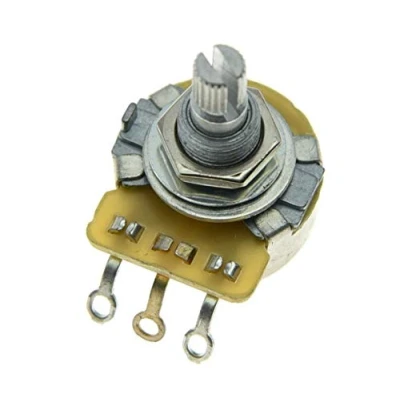 Image of CTS 500K Electric Guitar Pots Audio Potentiometer A500K