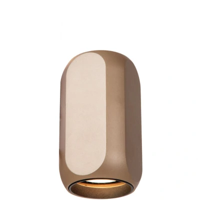 Image of Lucide BRAGA Wall light 1xGU10 Coffee