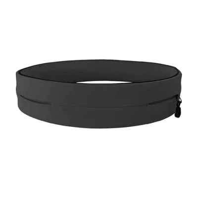 Image of IndoTeam Running Belt for Phone and Small Accessories Belts Women Men Waist Holder Exercise Pouch Key Clip (Large 32 36)
