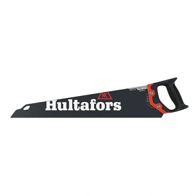 Image of Hultafors 591103 &quot;HBX 22 11&quot; Handsaw Black/Red