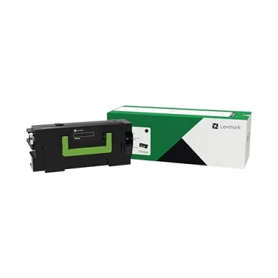 Image of Lexmark 58D2000 toner cartridge Original Black 1 pc(s)