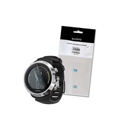 Image of SUUNTO D5 Scratch Guard Screen Protector for Dive Computer (Pack of 2)