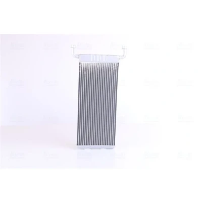 Image of R21389 Heat Exchanger NISSENS 72041 with pipe VOLKSWAGEN: Crafter 30 50 Van