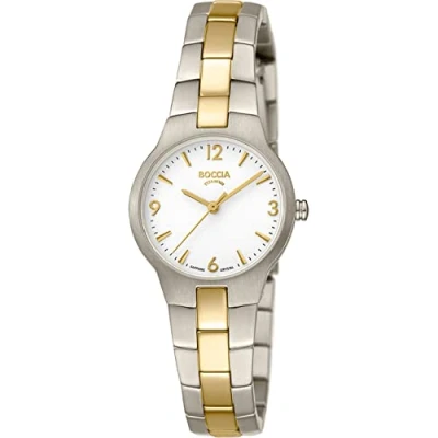 Image of Boccia Women&#039;s Watch 3312 02