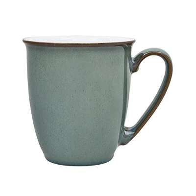 Image of Denby Regency Green Coffee Beaker / Mug