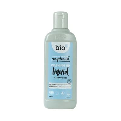 Image of Bio D Washing Up Liquid 12 x 750ml