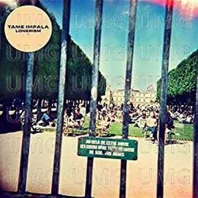 Image of Tame Impala Lonerism Sealed 2014 UK vinyl LP 3795300