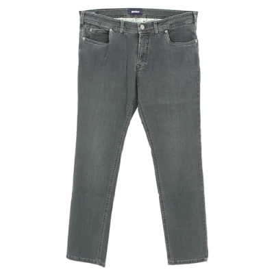 Image of Gardeur Bradley Dark Stone Modern Fit Jeans Blue size W 34