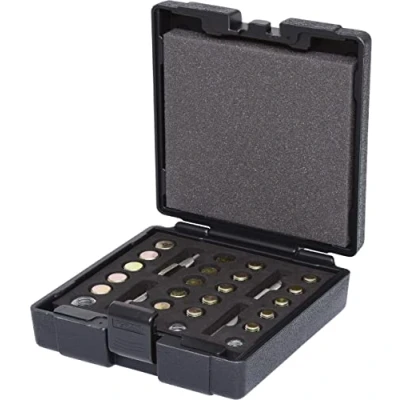 Image of KS Tools 150.1450 Oil sump plug set, 64 pcs