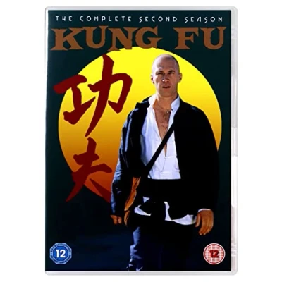 Image of Kung Fu: Season 2 [DVD] [2004]