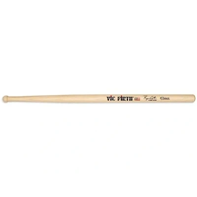 Image of Vic FIrth Corpsmaster® Signature Series Snare Drumsticks Roger Carter Wood Tip