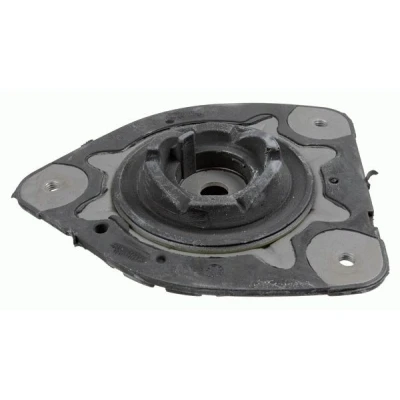 Image of 543200001N Top strut mount LEMFÖRDER 37949 01 Front Axle Left, Right without ball bearing RENAULT: LAGUNA 3, 3 Grandtour