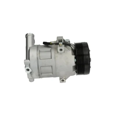 Image of 51883101, 52003007 AC Compressor BOSCH 1 986 AD1 061 12V PAG 46 YF R1234yf, R134a with mounting manual, seal ring FIAT: 500L