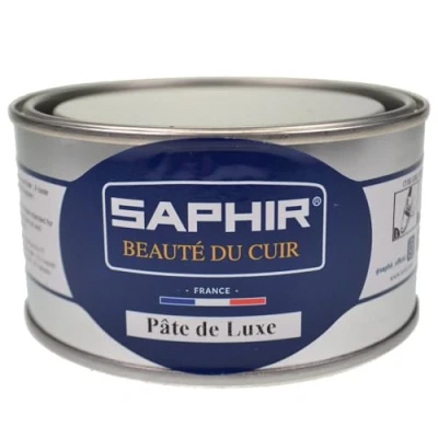Image of Saphir Luxury Shoe Polish Size: 250 ml