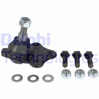 Image of 401602308R Ball joint DELPHI TC2407 106mm 89mm 82mm