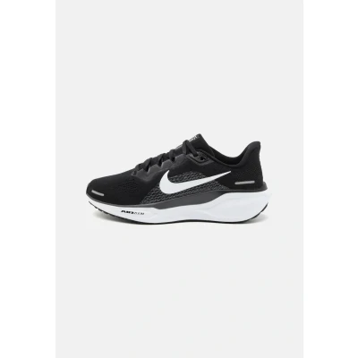 Image of Nike Performance AIR ZOOM Pegasus 41 Road running shoes, Women&#039;s, Size: 3, Black/white/anthracite Textile