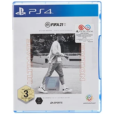 Image of FIFA 21 Ultimate Edition (PS4)