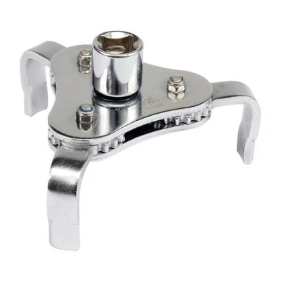 Image of Yato YT 0826 Oil Filter Wrench 3 arms