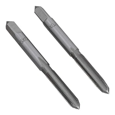 Image of Sealey Tap Set 2pc (Taper &amp; Plug) M5 x 0.8mm