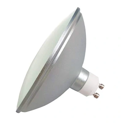 Image of YAKAiYAL 12W AR111 GU10 LED Light Bulbs IP65 Waterproof Cold White 6000K ES111 Spotlight AC85 265V 120 Grad Reflector Lighting Bulb 1 Stück Not Dimmable MEHRWEG