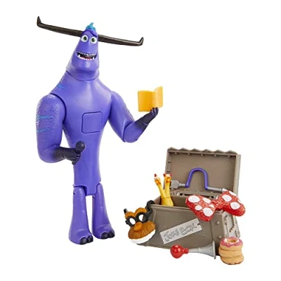 Image of Disney Pixar Monsters at Work Toy Figure