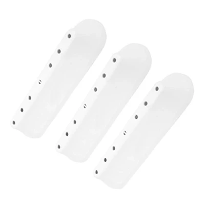 Image of SPARES2GO Drum Lifter Paddle for Proaction Washing Machine (Pack of 3)