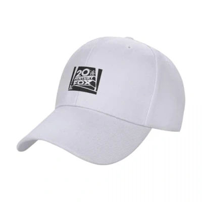 Image of COSIUOS Baseball Cap 20th Century Fox Black Luxury Hat Sports Caps for Men Women&#039;s