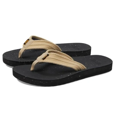 Image of Teva Men&#039;s M Reflip Canvas Sandal, Incense, 8 UK