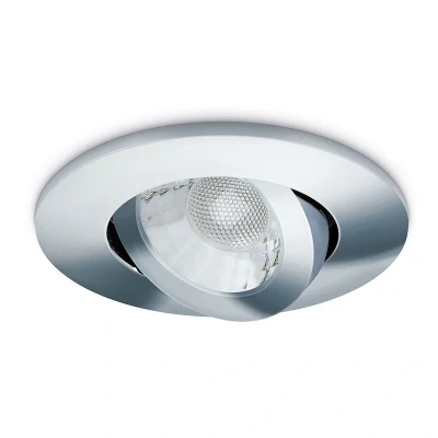 Image of JCC Fireguard GU10 downlight Chrome IP20 Adjustable