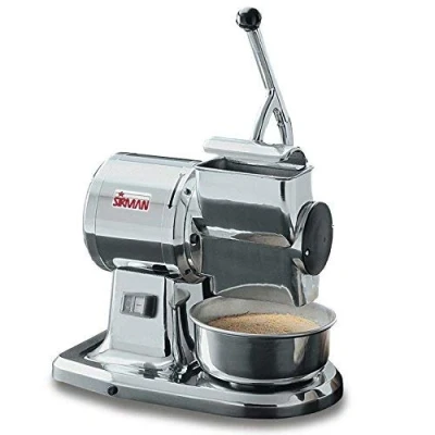 Image of Sirman GP Commercial Electric Parmesan Cheese Grater, 380 Watt