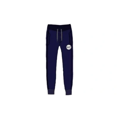 Image of RUSSELL ATHLETIC A00432 NA 190 Collegiate Cuffed Pant Pants Men&#039;s Navy Size S