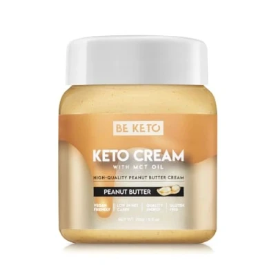 Image of Keto Cream™ Perfect Peanut Butter 250g