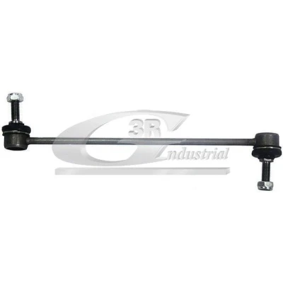 Image of 31351092304, 31351095664 Anti roll bar link 3RG 21124 Front Axle Right, Left 285mm M10 x 1,50 BMW: 5 Saloon, Touring, RENAULT: MEGANE 2