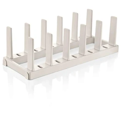Image of Tescoma 899482 FlexiSPACE Pan Holder, White