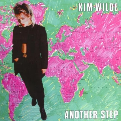 Image of Kim Wilde Another Step 2010 UK 2 CD album set CRPOPD55
