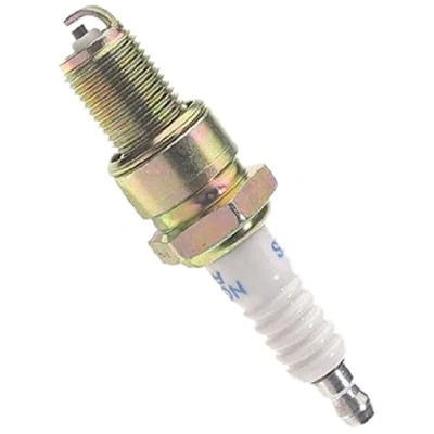 Image of Spark Plug Genuine NGK BPR6ES 7822 Fits GX120 Engine Gokart