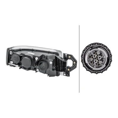 Image of 82588676 Headlights HELLA 1LL 011 899 311