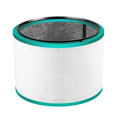 Image of Quailitas Replacement HEPA Filter Assembly Compatible For Dyson DP01 HP02 Pure Hot, Cool Link Purifiers, Easy to Maintain, Long Lasting